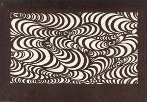 Water Pattern by Unbekannt Unbekannt